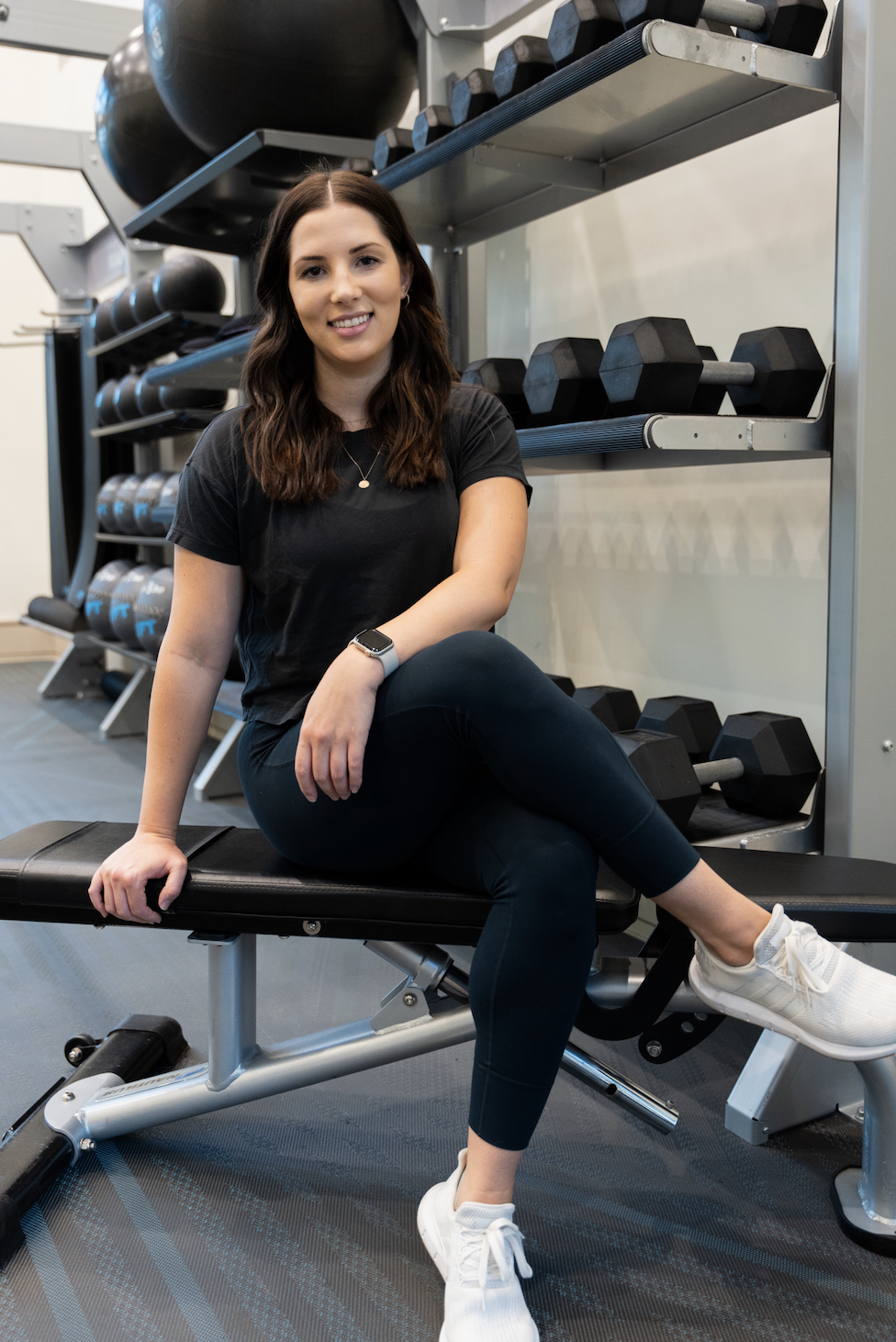 Katie Serrano, MVMT Physical Therapy and Performance, Carlsbad, CA